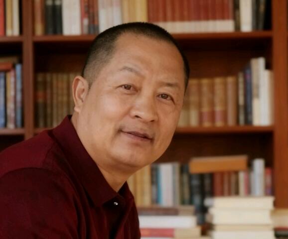 赵洪双院长 赵洪双院长